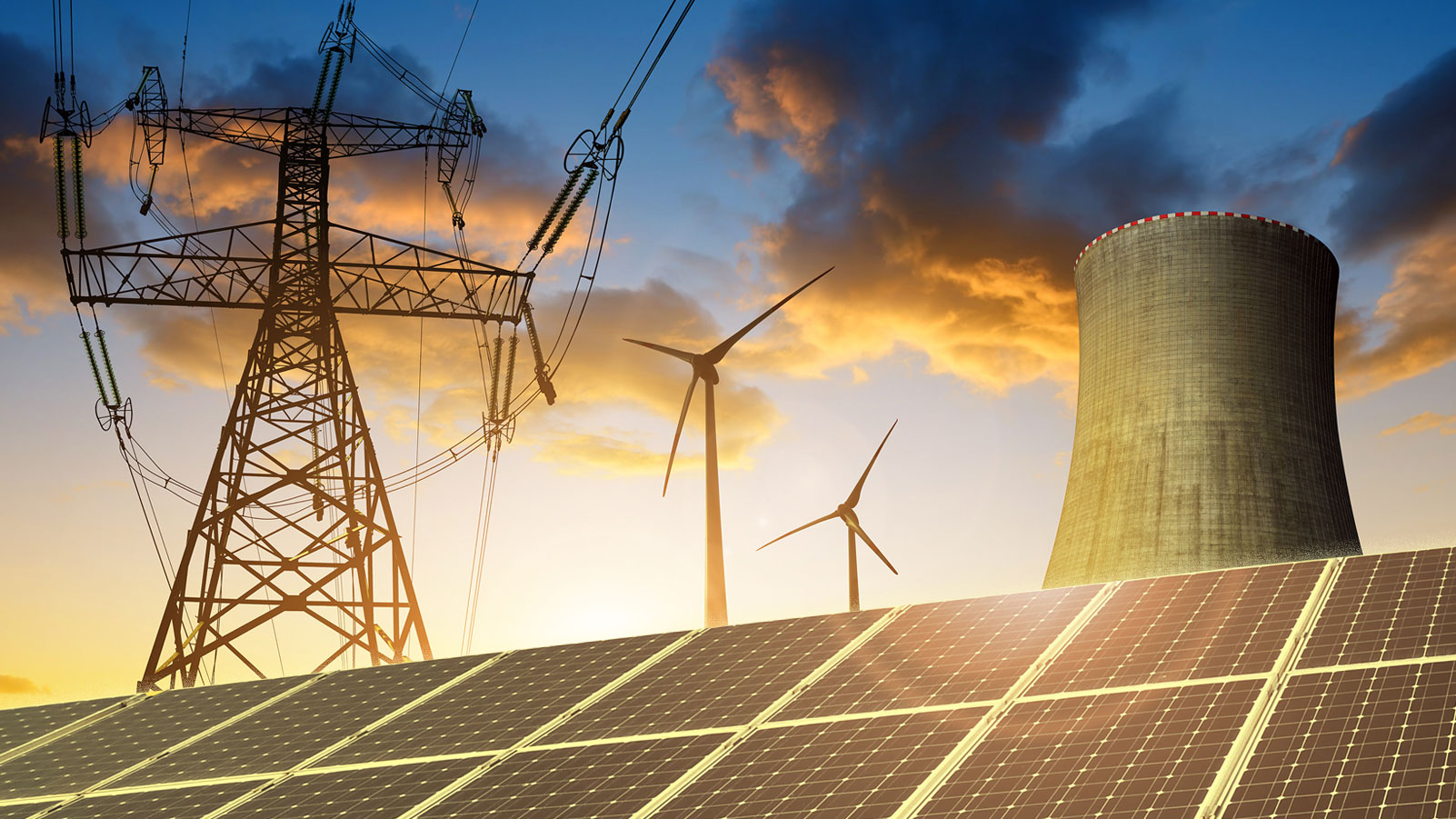 Energy Industry